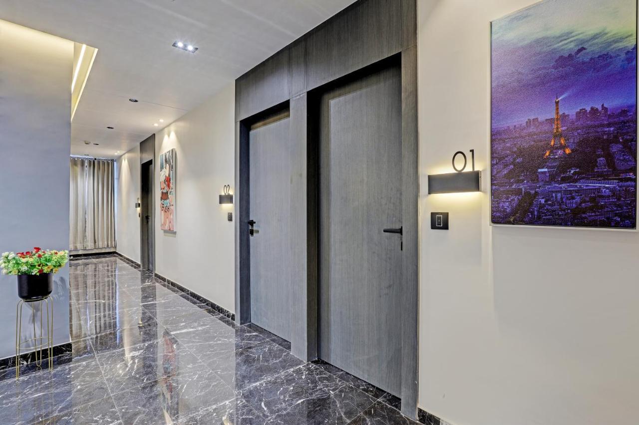 Hotel Lee Platinum Ahmedabad Exterior photo